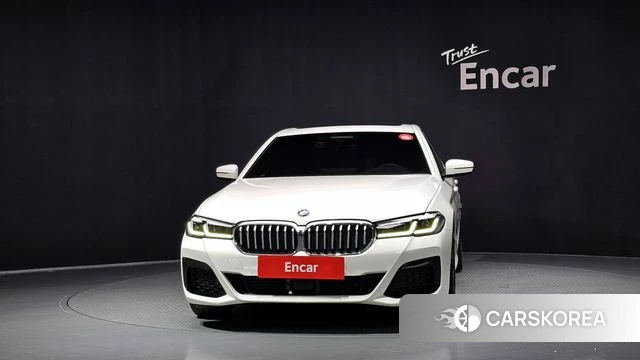 BMW 5 Series (G30) id 4779293 из Кореи 13