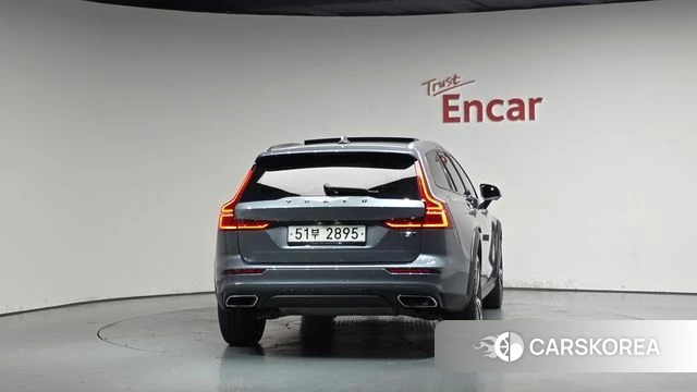 Volvo V60 Cross-Country 2nd Generation id 4615169 из Кореи 23