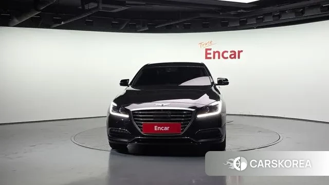 Genesis G80 id 3363079 из Кореи 13