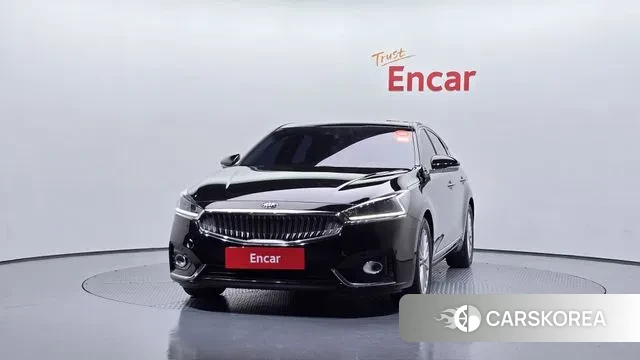 Kia Come New K7 id 3055505 из Кореи 13