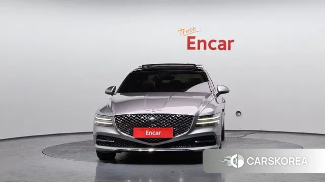 Genesis G80 (RG3) id 3727858 из Кореи 13