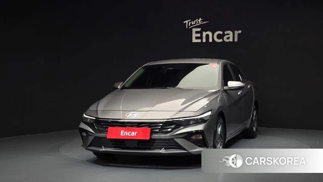 Hyundai The New Avante (CN7) id 4863263 из Кореи 23