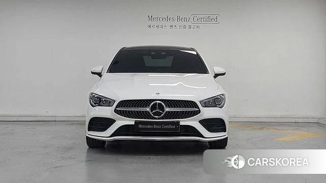 Mercedes-Benz CLA-Class C118 id 4463960 из Кореи 10