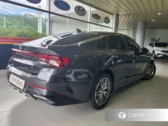 Kia K5 3rd generation id 3028170 из Кореи 13