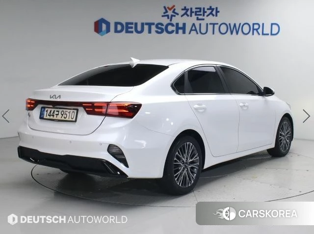 Kia The New K3 2nd generation id 4535167 из Кореи 13