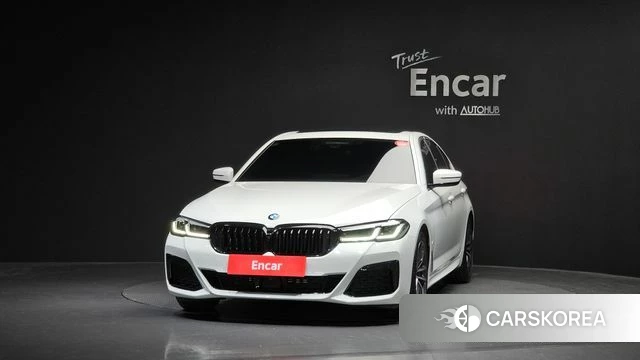 BMW 5 Series (G30) id 4281801 из Кореи 23