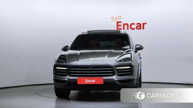 Porsche Cayenne (PO536) id 2970596 из Кореи 13