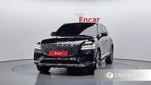 Genesis GV80 id 3769759 из Кореи 13