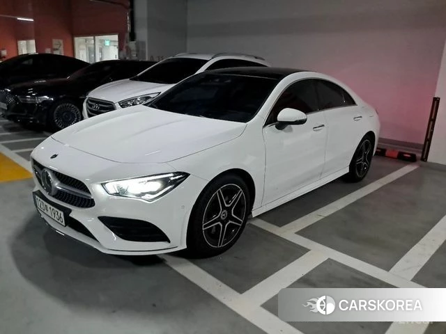 Mercedes-Benz CLA-Class C118 id 4535002 из Кореи 13