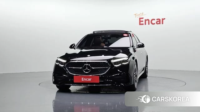 Mercedes-Benz E-Class W214 id 4748896 из Кореи 23