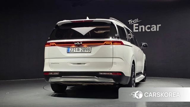 Kia Carnival 4th generation id 4591281 из Кореи 23