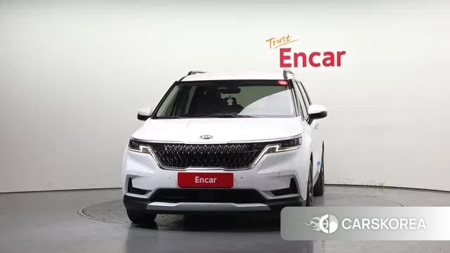 Kia Carnival 4th generation id 3493915 из Кореи 13