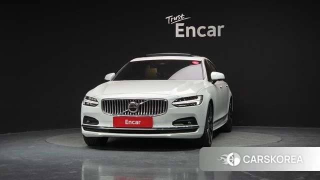 Volvo S90 id 3903140 из Кореи 13