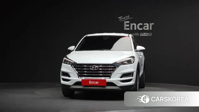 Hyundai All New Tucson id 3557109 из Кореи 13