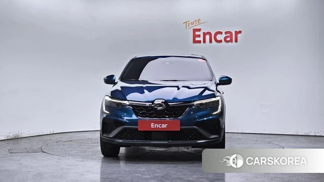 Renault Korea (Samsung) XM3 id 3817948 из Кореи 13