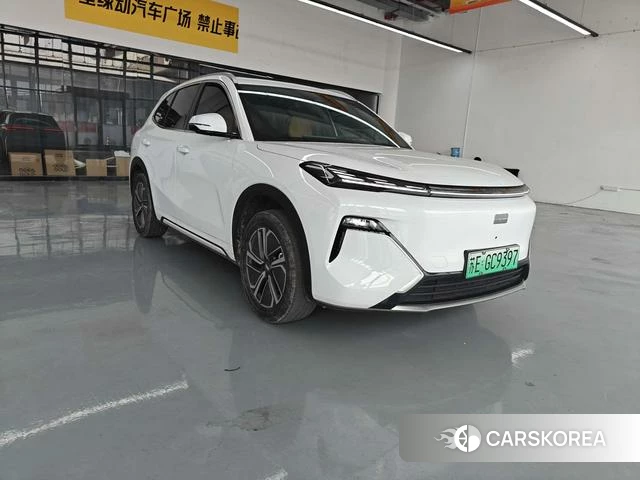 Geely Galaxy Galaxy Starship 7 EM-i id 3913968 из Китая 9