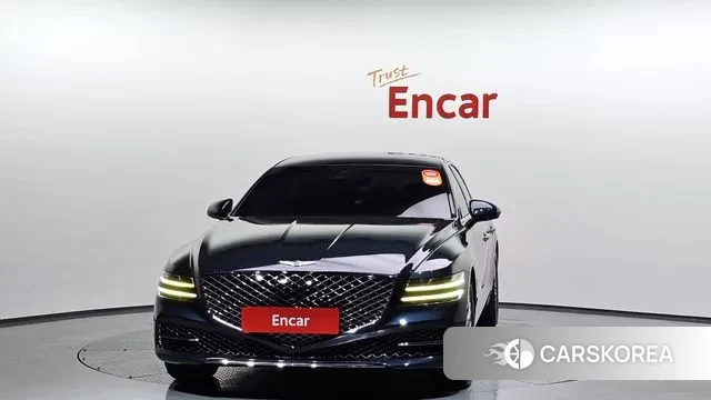 Genesis G80 (RG3) id 3463298 из Кореи 13