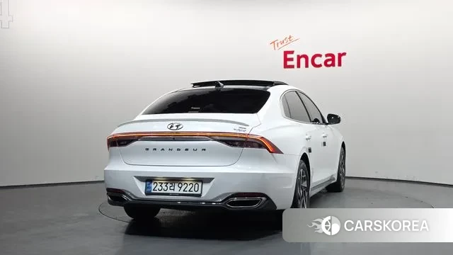 Hyundai The New Grandeur IG Hybrid id 3635975 из Кореи 13