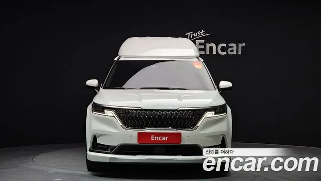 Kia Carnival 4th generation id 2696751 из Кореи 13