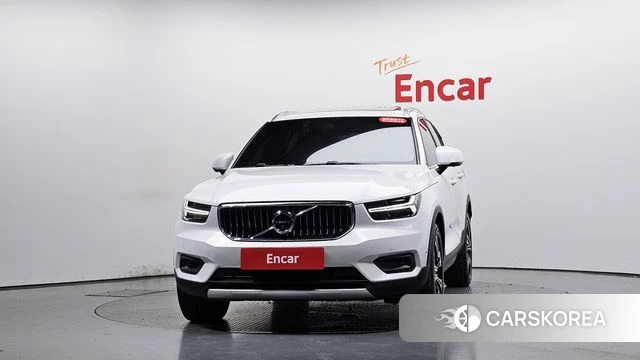 Volvo XC40 id 4779725 из Кореи 23