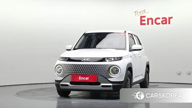 Hyundai Casper id 4506919 из Кореи 21