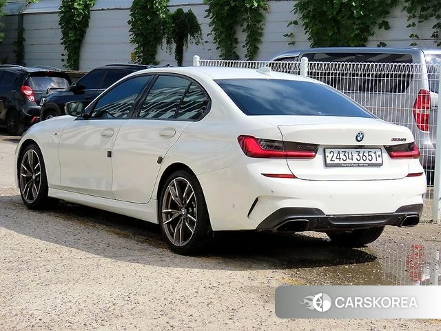 BMW 3 Series (G20) id 4712939 из Кореи 13