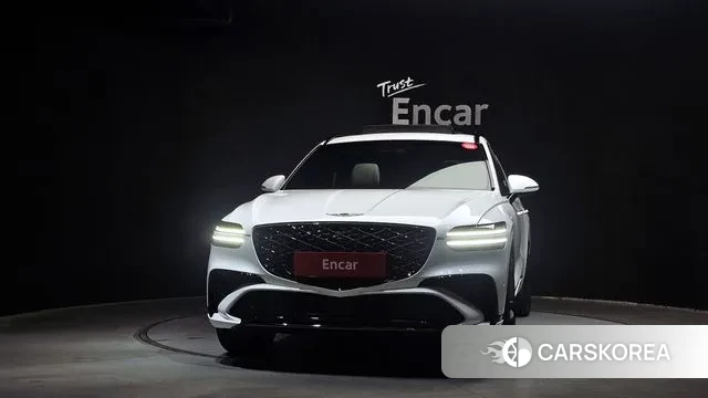 Genesis GV70 id 3278367 из Кореи 13