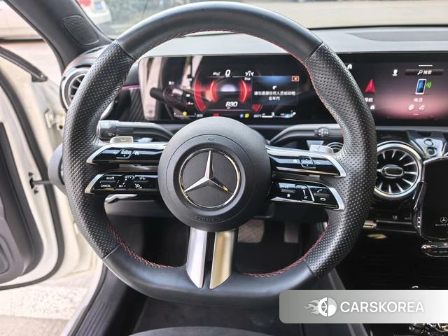 Mercedes-Benz Class A id 4256526 из Китая 14