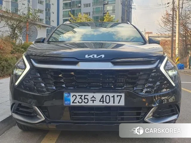 Kia The New Sportage 5th Generation Hybrid id 3457285 из Кореи 13