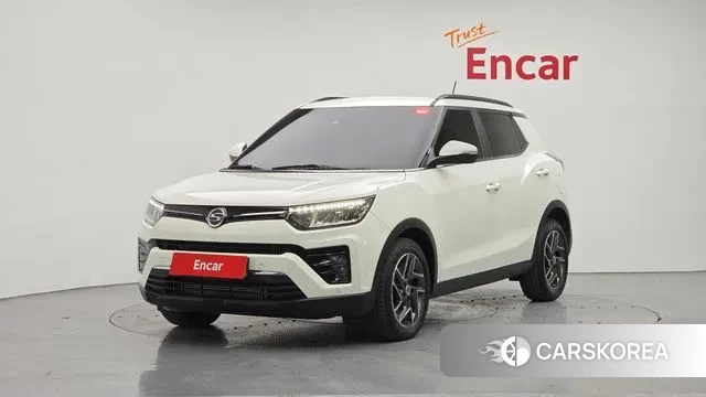 Ssangyong Berry New Tivoli id 3427603 из Кореи 13