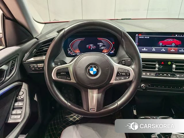 BMW 2 series (imported) 2022 Красный из Китая, фото 5