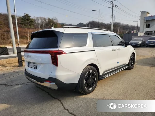 Kia The New Carnival 4th Generation id 3644591 из Кореи 10