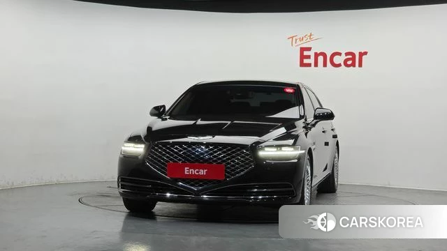 Genesis G90 id 3866904 из Кореи 13