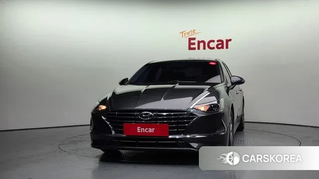 Hyundai Sonata (DN8) id 3449414 из Кореи 13