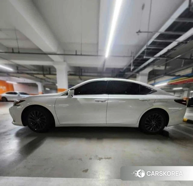 Lexus ES300h 7th generation id 4744789 из Кореи 13