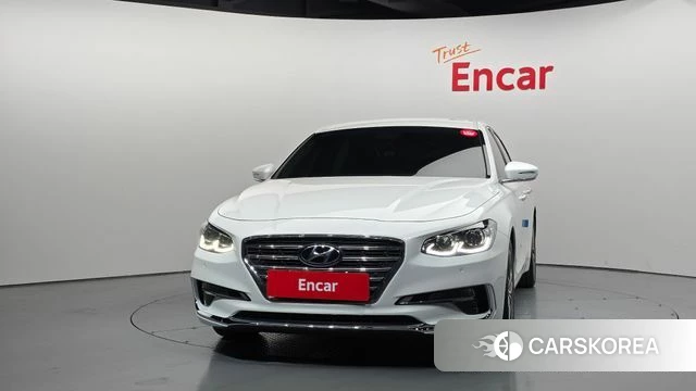 Hyundai Grandeur IG id 4430610 из Кореи 13