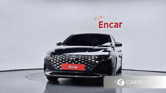 Hyundai The New Grandeur IG id 4736596 из Кореи 13