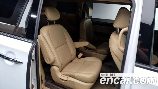 Kia The New Carnival id 2676454 из Кореи 13