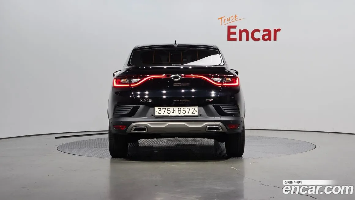 Renault Korea (Samsung) XM3 id 2054969 из Кореи 12