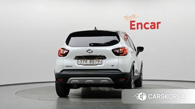 Renault Korea (Samsung) New QM3 id 4520145 из Кореи 23