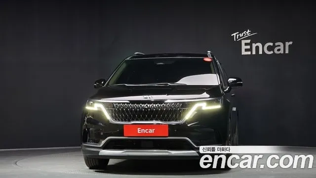 Kia Carnival 4th generation id 2944985 из Кореи 13