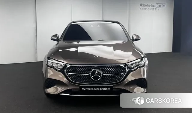 Mercedes-Benz E-Class W214 id 3775833 из Кореи 10