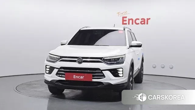 Ssangyong Beautiful Korando id 3764555 из Кореи 13