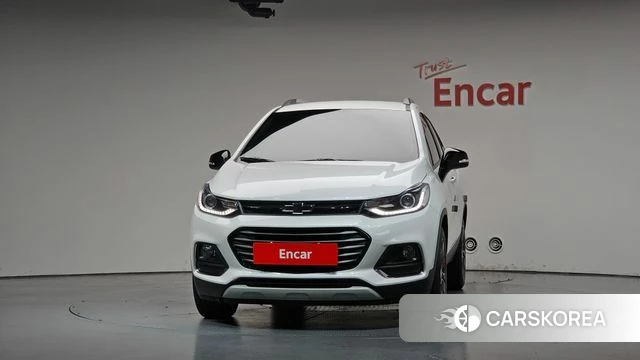 Chevrolet (GM Daewoo) The New Trax id 4742032 из Кореи 13