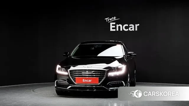 Genesis G80 id 3209920 из Кореи 13