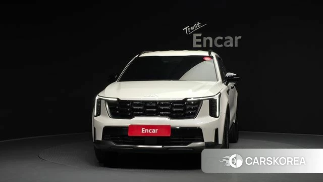 Kia The New Sorento 4th Generation id 4248569 из Кореи 23