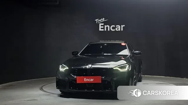 BMW M2 (G87) id 2925385 из Кореи 13