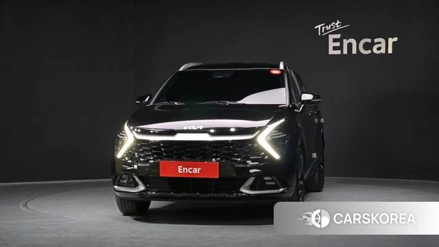 Kia Sportage 5th Generation Hybrid id 3903643 из Кореи 13