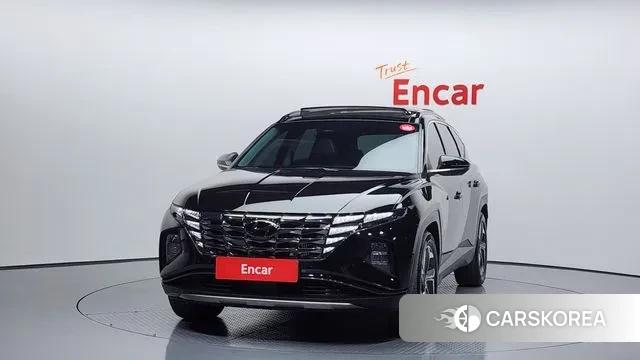 Hyundai Tucson (NX4) id 3290355 из Кореи 13