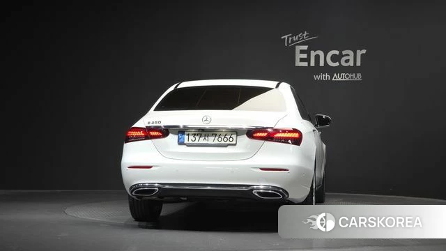 Mercedes-Benz E-Class W213 id 4774865 из Кореи 23